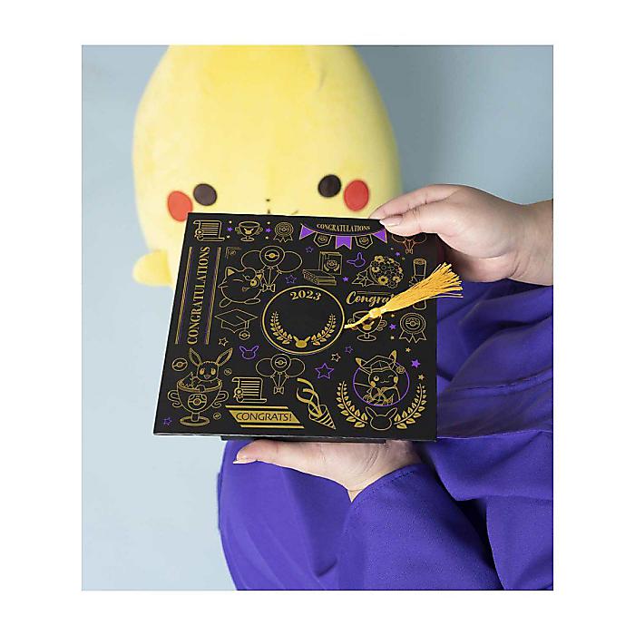 楽天市場】ポケモンピンバッジ ボックスセット (4個セット) 2023年卒業