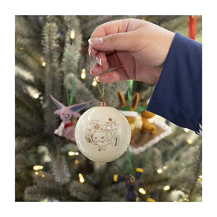 楽天市場】ピカチュウ ゴンベ 電球オーナメント クリスマスの飾り (12