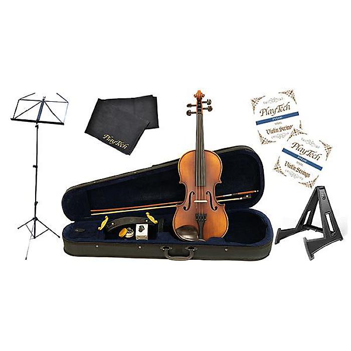 楽天市場】PLAYTECH ( プレイテック ) / PVN344 バイオリン 4/4 初心者