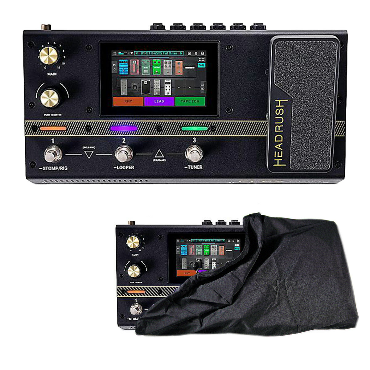 楽天市場】Headrushの通販