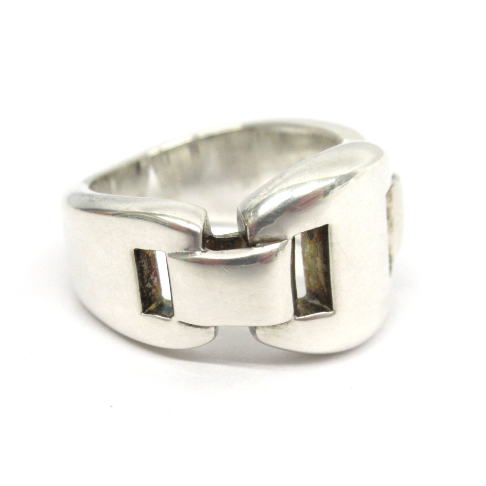 楽天市場】エルメス リング・指輪 カシオペア #13 シェーヌダンクル