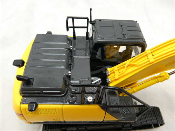 楽天市場】☆ラスト1台☆ 住友建機 ミニチュア 油圧ショベル ＜SH200-7