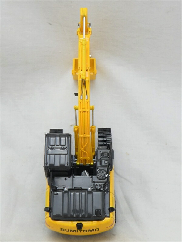 楽天市場】☆ラスト1台☆ 住友建機 ミニチュア 油圧ショベル ＜SH200-7