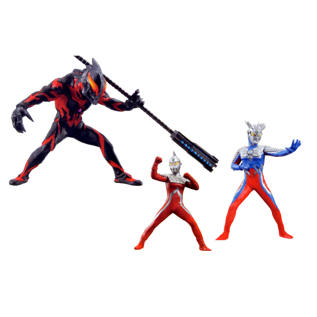 楽天市場】DGウルトラマン2より3種バンダイ円谷プロDIGITALGRADE