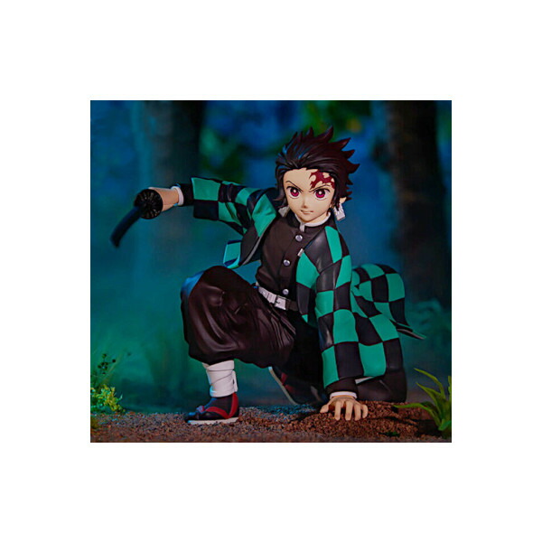 楽天市場】鬼滅の刃ぬーどるストッパーフィギュアー竈門炭治郎ー全1種