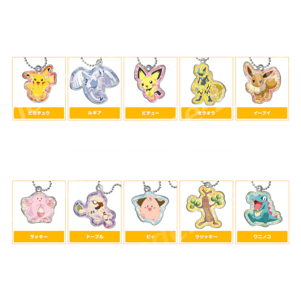 楽天市場】劇場版ポケットモンスター みんなの物語ポケメタル