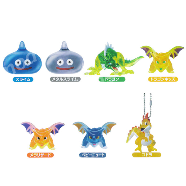 楽天市場】【送料無料】ドラゴンクエストクリスタルモンスターズ