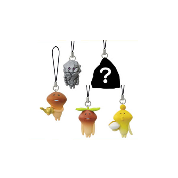 楽天市場】おさわり探偵 なめこ栽培キットなめこんふんふストラップ