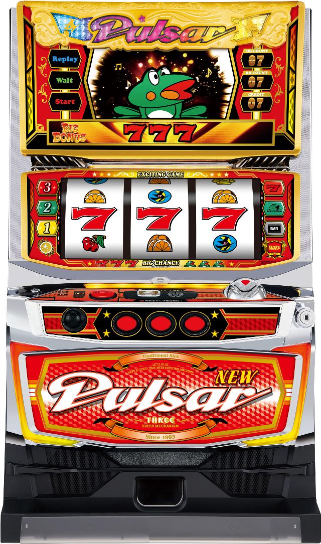 楽天市場】ニューパルサーDX3 パチスロの通販