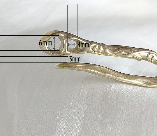 楽天市場】真鍮 ベルトフック Lサイズ 縄文 真鍮無垢 日本製 最高級品