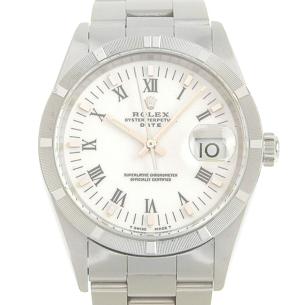 楽天市場】ロレックス ROLEX デイト 腕時計 オイスターパーペチュアル
