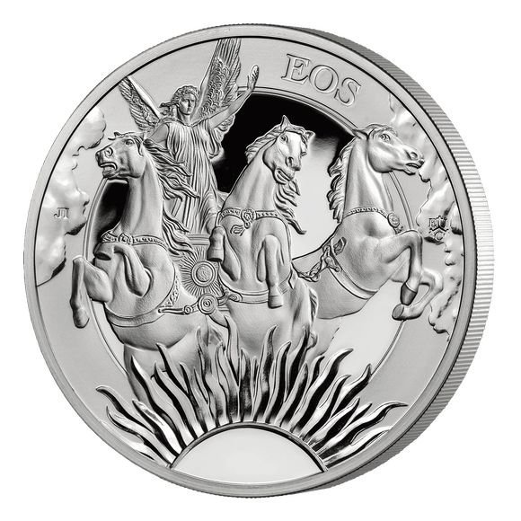 楽天市場】即納・追跡可 2023 1オンス セントヘレナ 女神エオス 銀貨