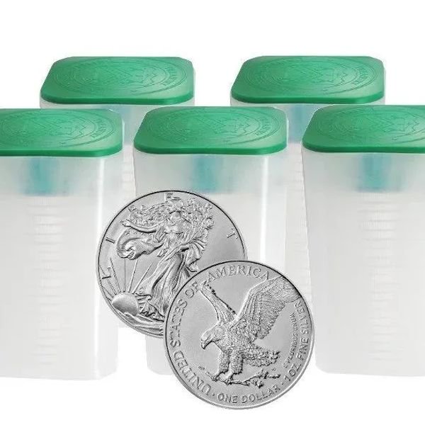 楽天市場】即納・追跡可 2025 1オンス アメリカ イーグル銀貨 【100枚