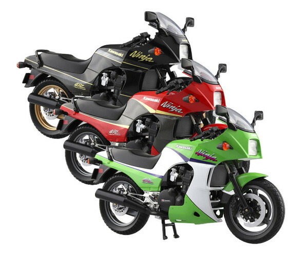 楽天市場】【送料無料】 スカイネット 1/12 完成品バイク KAWASAKI