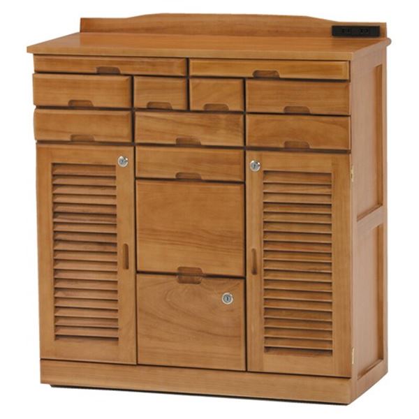 楽天市場】引き出し いっぱい チェスト（電話台・ファックス台｜収納