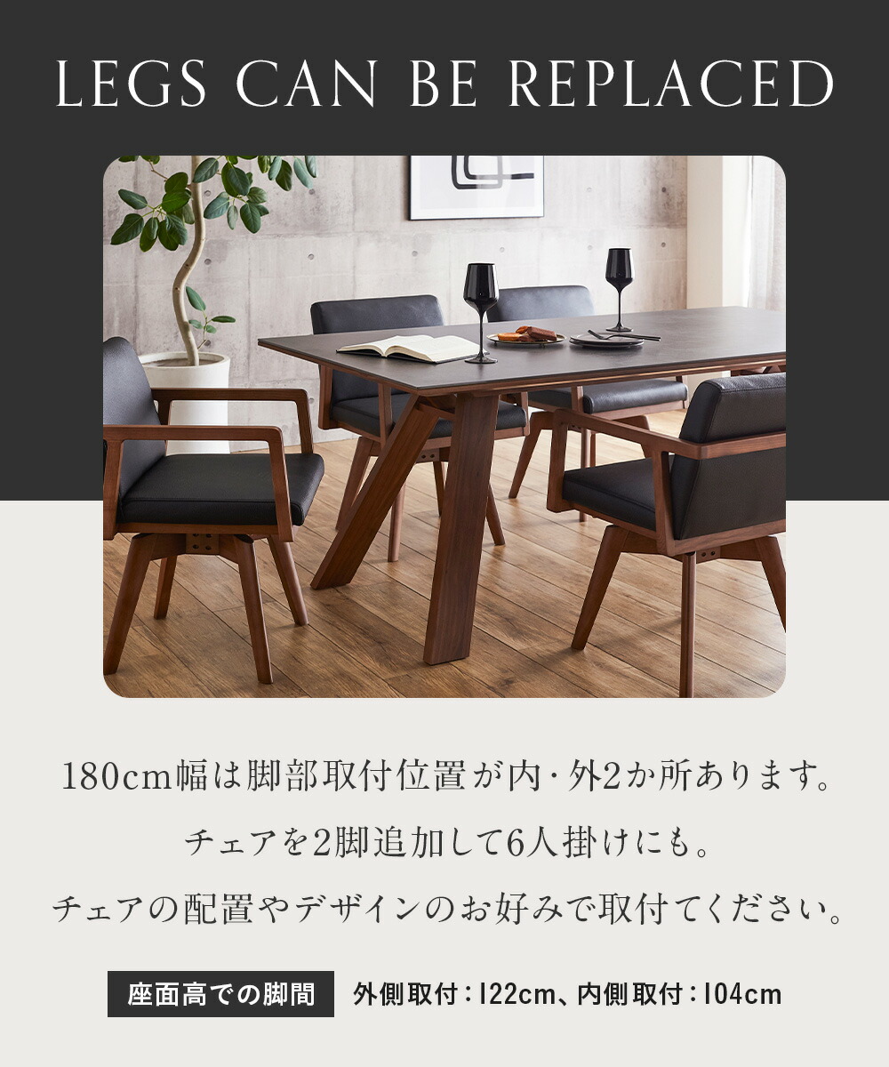 楽天市場】【5%OFFクーポン配布中】 ダイニングセット ダイニング