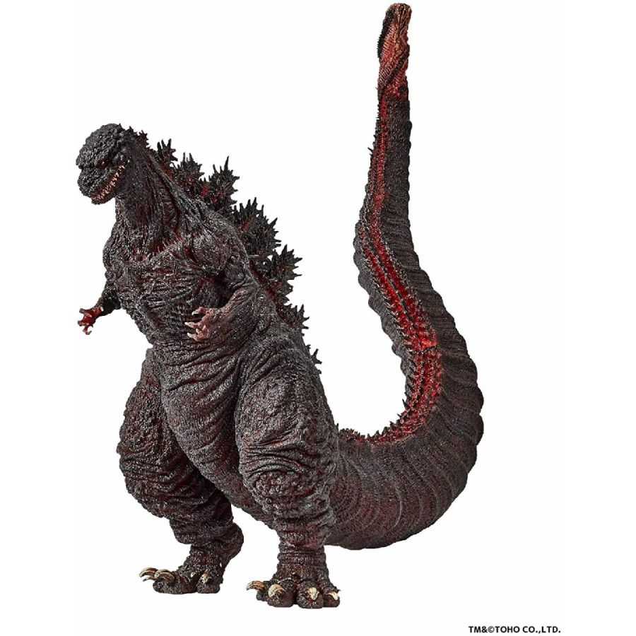 楽天市場】海洋堂 庵野秀明プロデュース シン・ゴジラ 第4形態 雛型
