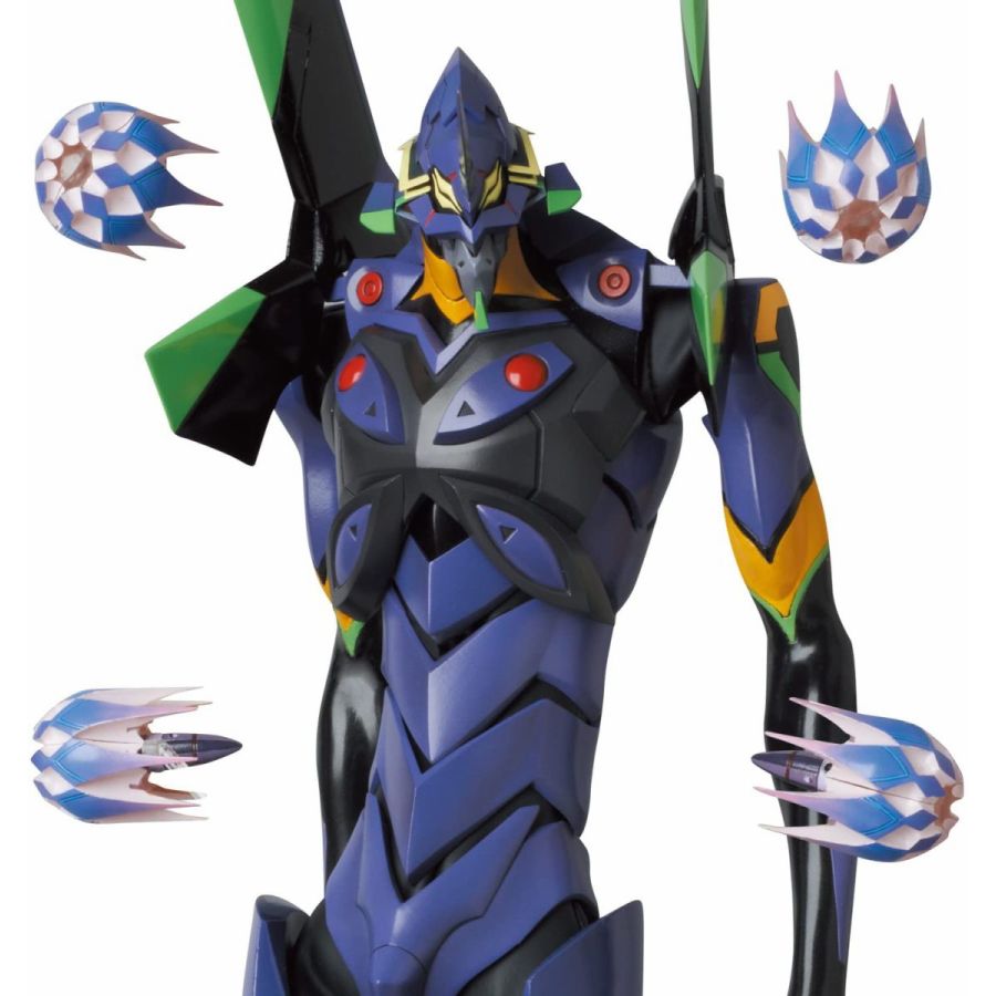 楽天市場】メディコムトイ RAH NEO エヴァンゲリオン第13号機 : 御宅家