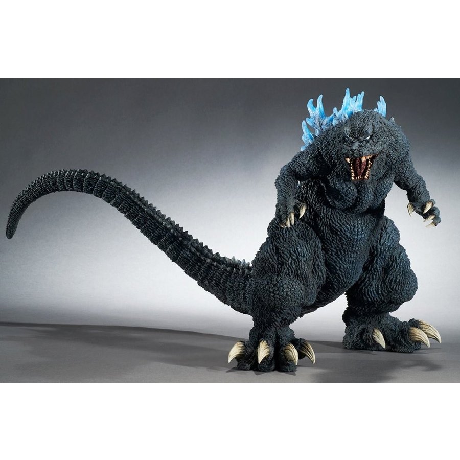楽天市場】【輸送箱入り】ギガンティックシリーズ ゴジラ(2001) 背びれ