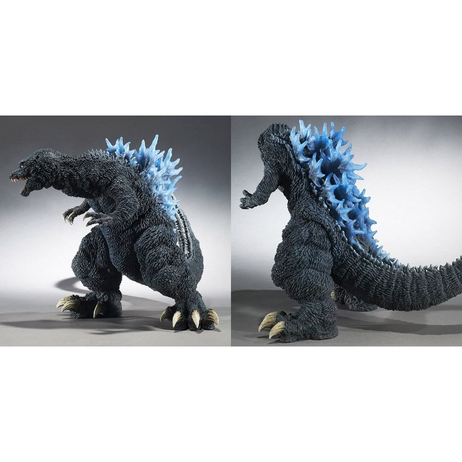 楽天市場】【輸送箱入り】ギガンティックシリーズ ゴジラ(2001) 背びれ