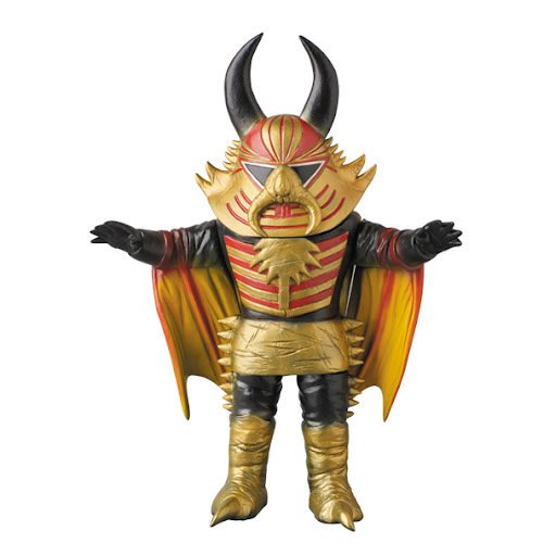 楽天市場】メディコムトイ 東映レトロソフビコレクション キンイロ