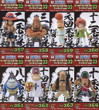 楽天市場】vol．34 ワンピース ワールドコレクタブルフィギュアの通販