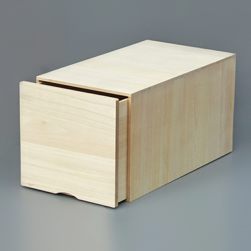 楽天市場】桐収納 桐収納庫 日本製【40型】桐箱 送料無料 桐 チェスト