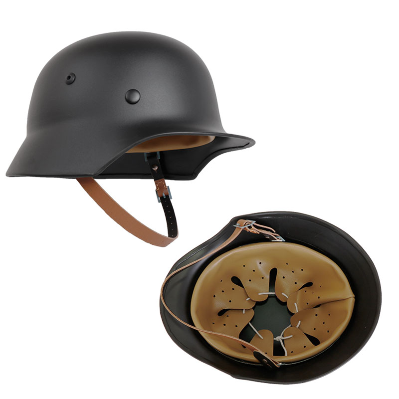 楽天市場】SHENKEL シェンケル ドイツ軍 WW2 M-35スチールヘルメット