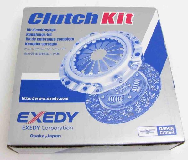 楽天市場】EXEDY クラッチ3点セット [FJK006]スバル サンバーKS3 KS4