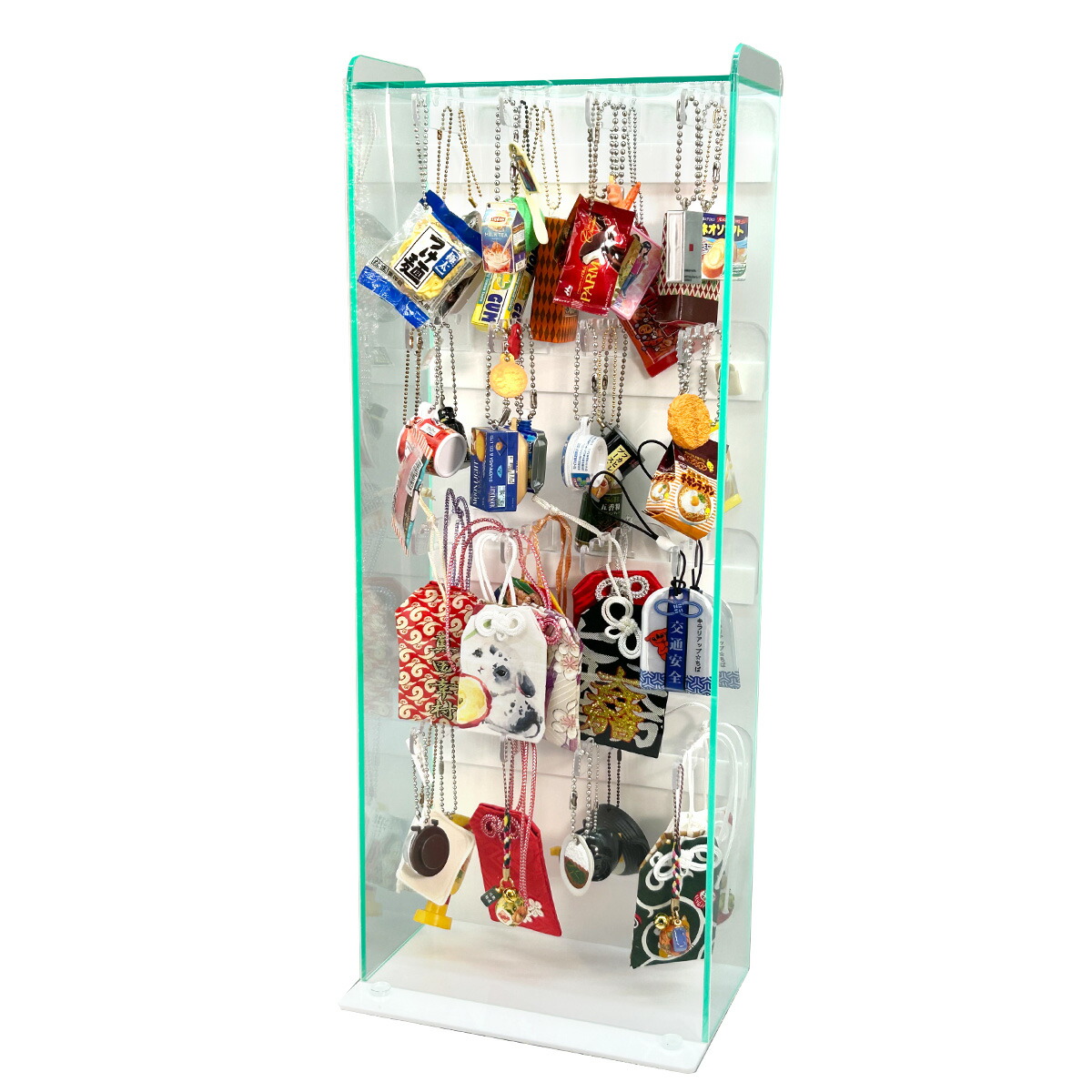 楽天市場】【左右移動自由】チェーン付ぬいぐるみ/キーホルダー/お守り