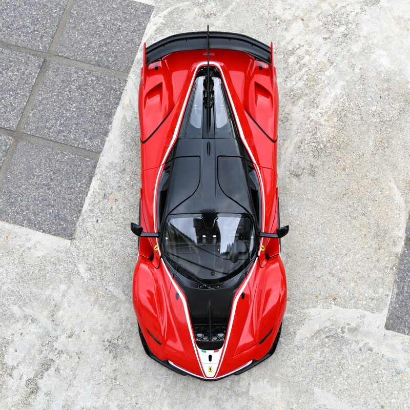 楽天市場】フェラーリ FXXK EVO 1/14 RC フェラーリ正規ライセンス品