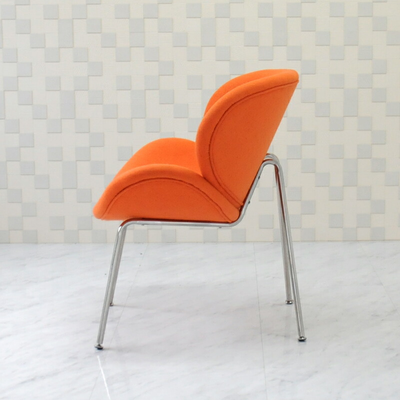 楽天市場】オレンジスライスチェア ピエールポーリンによるデザイン 色