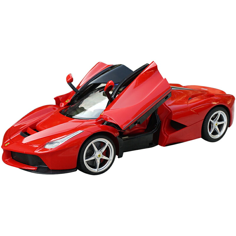 楽天市場】ラ・フェラーリ La Ferrari 1/14 RC フェラーリ正規