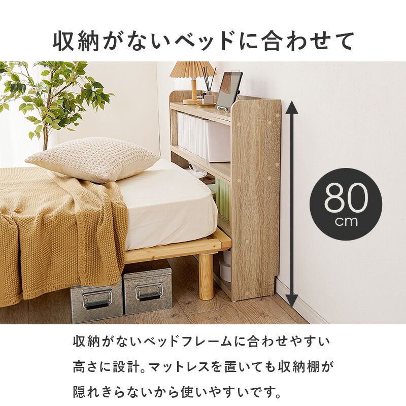 楽天市場】【エントリー最大P4倍＆クーポン有】後付けヘッドボード