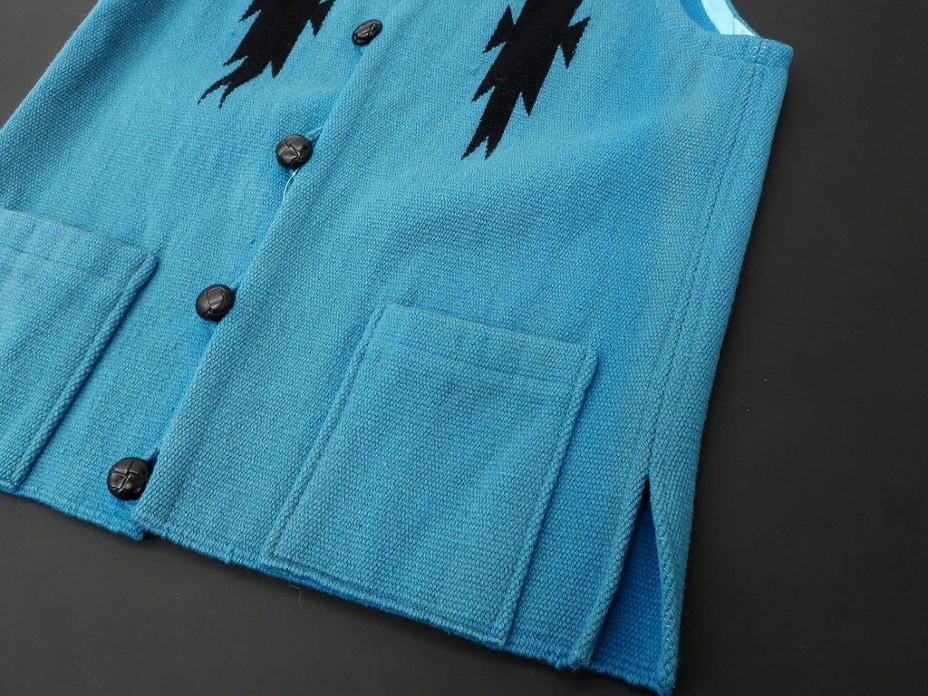 楽天市場】【中古】オルテガ ORTEGAS サンダーバード柄 ウール