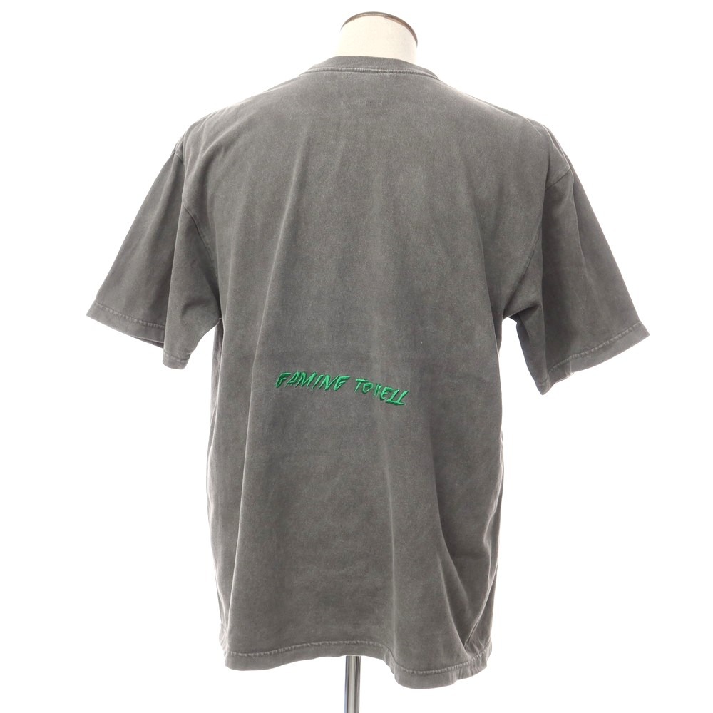 楽天市場】【中古】ボルトルーム vaultroom プリント クルーネック