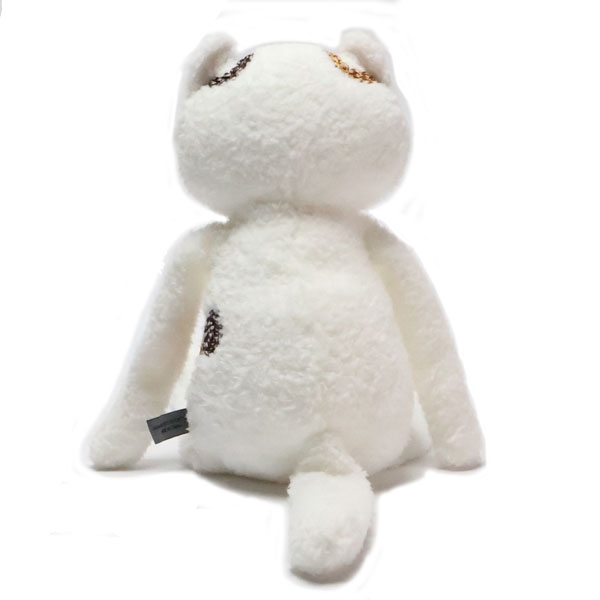 楽天市場】マンハッタナーズ くたくた猫 ぬいぐるみ M サイズ 猫柄 猫