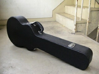 楽天市場】エレキギター ハードケース LP-120/レスポール用 ギター