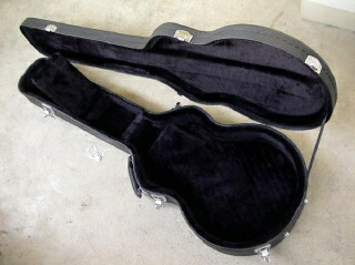 楽天市場】エレキギター ハードケース LP-120/レスポール用 ギター