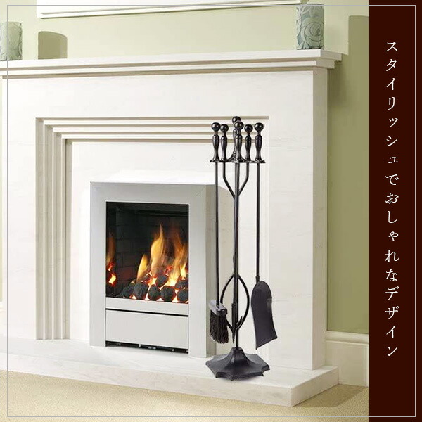 楽天市場】【クーポン有り】【暖炉用グッズ】AMAGABELI GARDEN & HOME