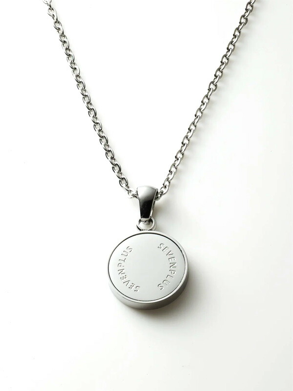 楽天市場】SEVEN PLUS セブンプラス 電磁波 ネックレス シンプル