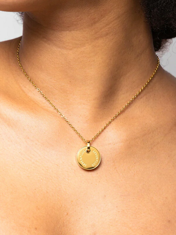 楽天市場】SEVEN PLUS セブンプラス 電磁波 ネックレス シンプル