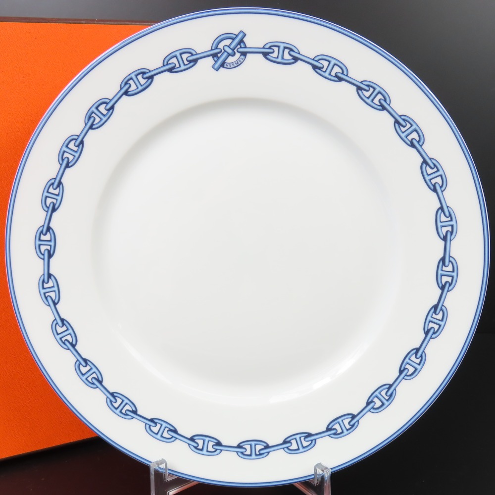 楽天市場】エルメス 皿 シェーヌダンクルの通販