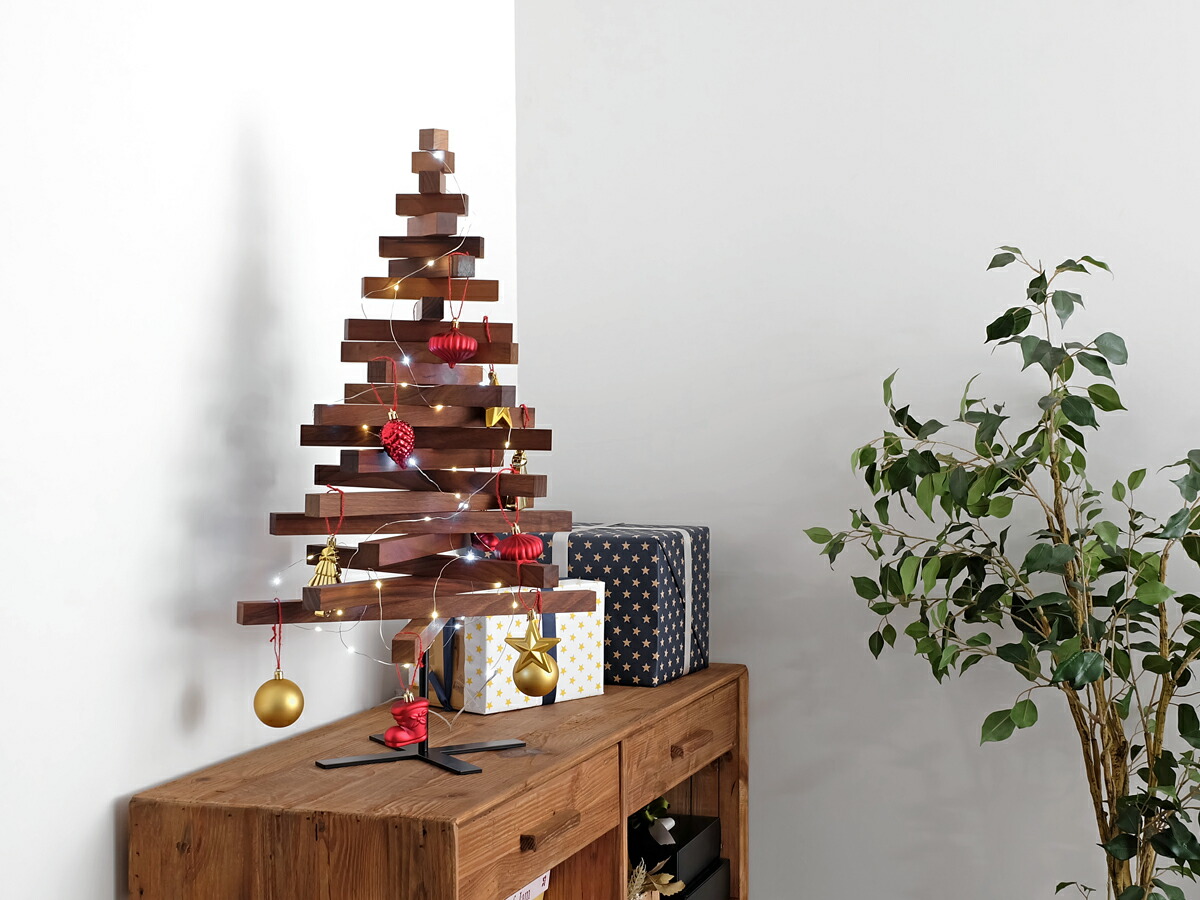 楽天市場】【hello yellow house】YELKA クリスマスツリー Small