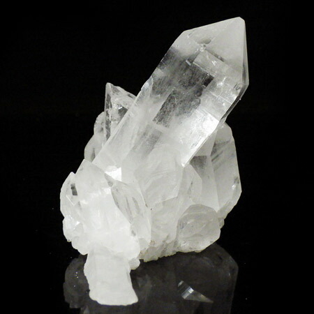 楽天市場】ヒマラヤ産 水晶クラスター インド産 ヒマラヤ水晶 天然石