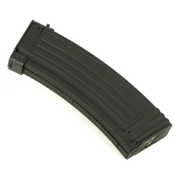 楽天市場】APS AK74( 5.45x39mm )タイプ 500連 多弾数スペアマガジン