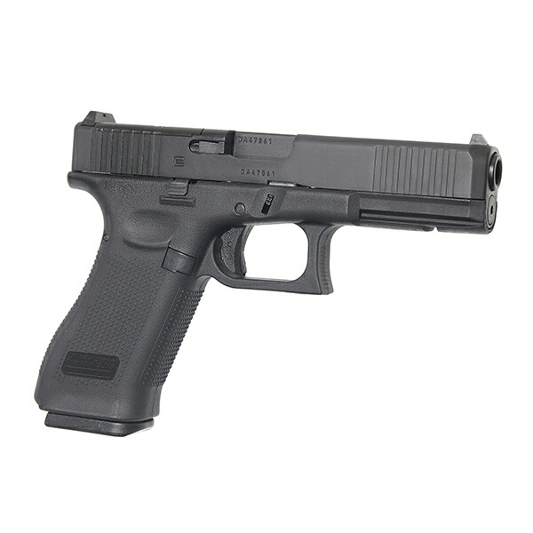 楽天市場】UMAREX / GHK GLOCK G17 Gen.5 MOS ガスブローバックガン