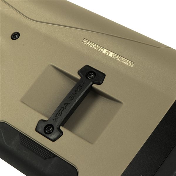 楽天市場】ICS/ASG HERA ARMS M4 CQR バットストック デザートカラー