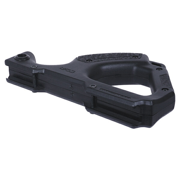 楽天市場】HERA ARMS CQR フロントグリップ ブラック : SAMURAI