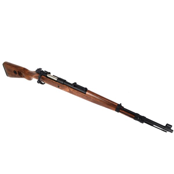 楽天市場】SNOW WOLF Kar98k ボルトアクション エアコッキングガン